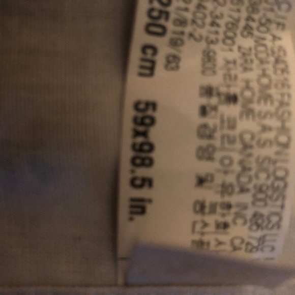 Dachshund Black White Scarf - Picture 7 of 7